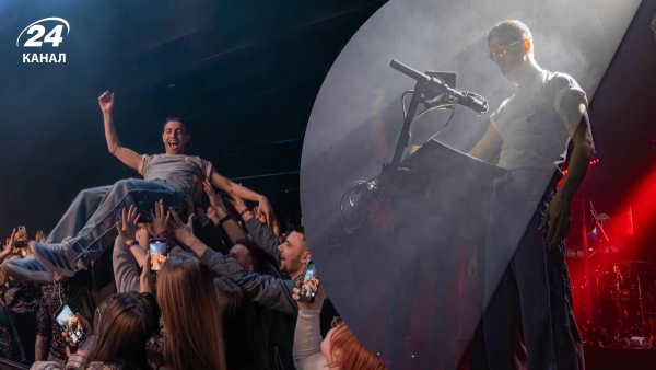 Ivan Lyulenov performed in Kyiv – how the concert went – video,&hellip;