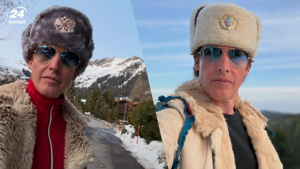 James Blunt appeared in a cap with a Ukrainian trident – photo…