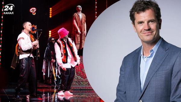 Kalush Orchestra won Eurovision 2022 – what Eurovision Director Martin Estredal said…