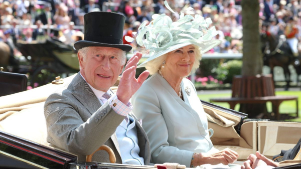 King Charles III and Queen Camilla – the story of their meeting,&hellip;