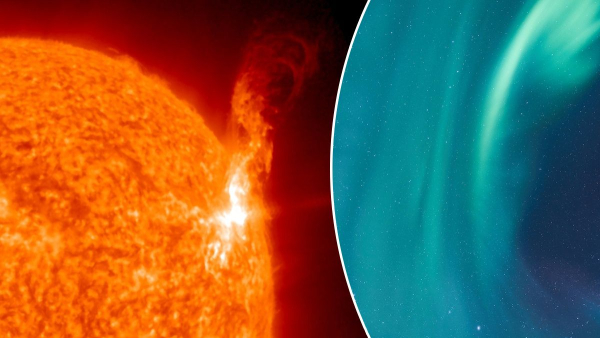 Magnetic storm G1 on Earth – date and&hellip;
