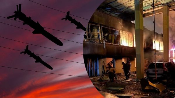 Massive shelling – why the arrivals cannot be avoided