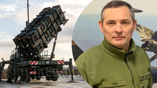 Missiles for Patriot – Ignat said that in reality with ammunition in&hellip;