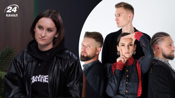 Monokate told that she is now with the band Go_A – has&hellip;