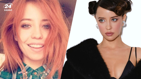 Nadya Dorofeeva archive photos – how she has changed in 15 years