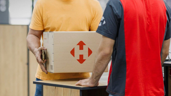 Nova Poshta closes branch in Komyshuvakha village due to shelling of Zaporizhia&hellip;