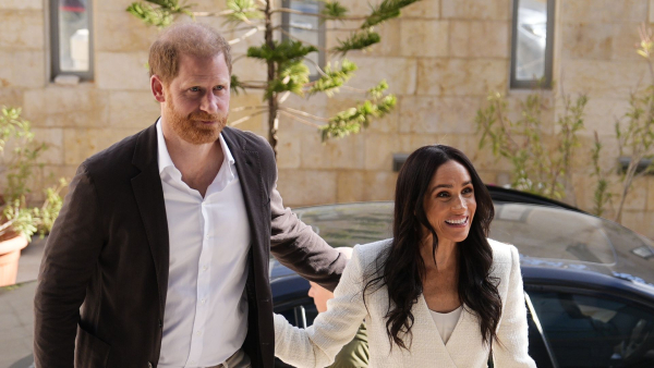 Prince Harry and Meghan Markle may return to royal duties