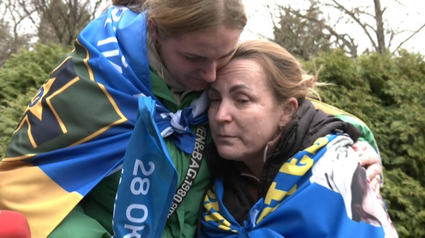 Prisoner exchange on Easter – the story of a mother who waited…