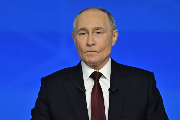 Putin's rating – what percentage of Russians support Putin