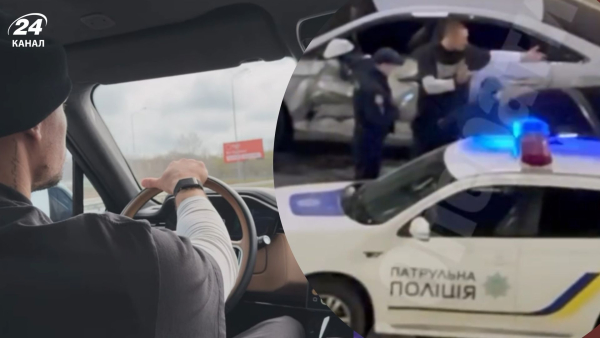 Road accident with Taras Tsymbalyuk in Kyiv – what the police said&hellip;