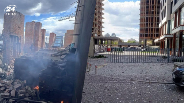 Russian drone flew to Kyiv during the day – the reason for&hellip;