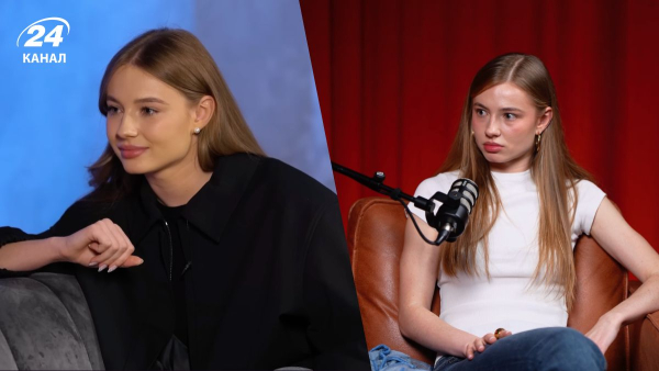 School Star Liza Vasylenko about Ukraine, war and…