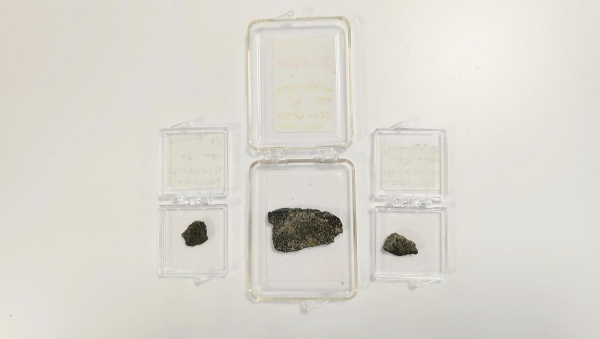 Scientists found ink in Martian meteorites and explained&hellip;