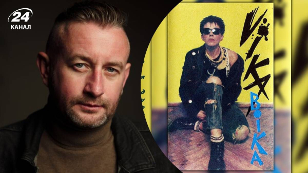 Serhiy Zhadan and the band Zhadan and the&hellip;