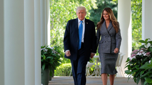 Shooting in the USA – Donald Trump spoke about Melania Trump's reaction