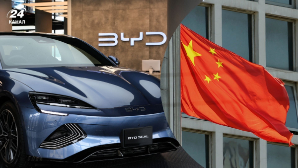 Slavery at BYD in China – car manufacturer BYD placed on the&hellip;