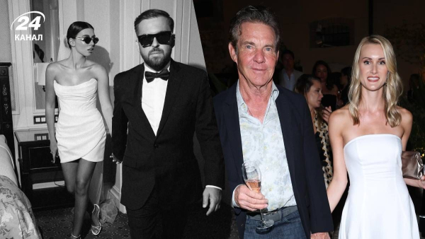 Star couples with a big age difference – Stupka, Pavlik, Carter, De&hellip;