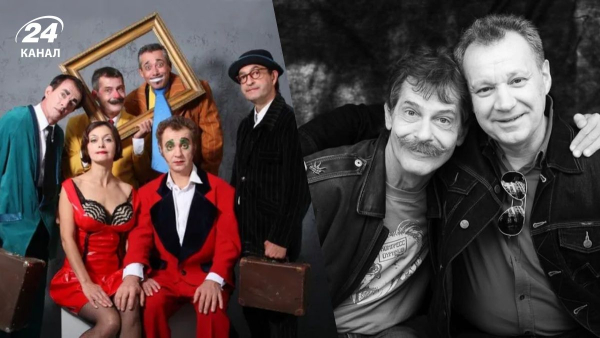 Stars of the Mask show – Georgy Deliev,&hellip;