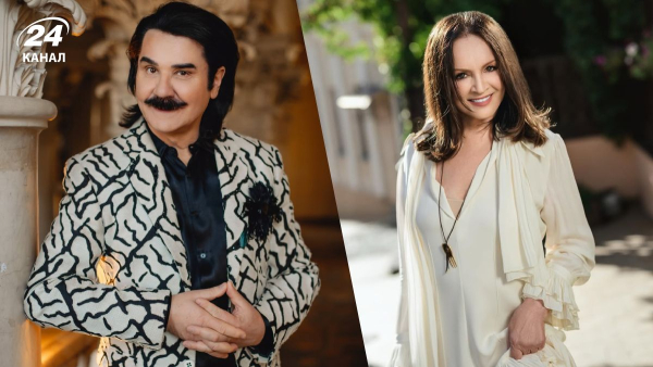 Stepan Giga, Sofia Rotaru and other Ukrainian stars who were born in…