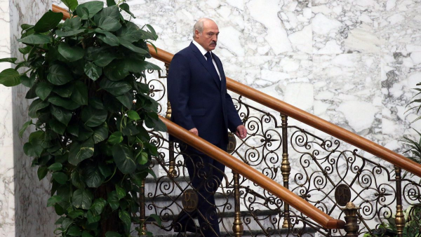 Svitan assessed whether there is currently a threat to Ukraine from Belarus