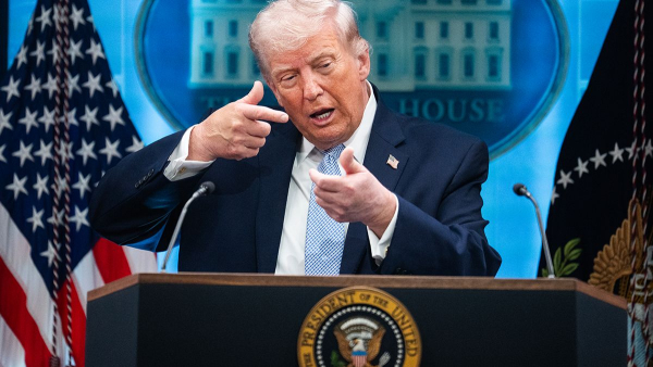 The shooting at a dinner attended by Trump on 04/25/2026 – how&hellip;