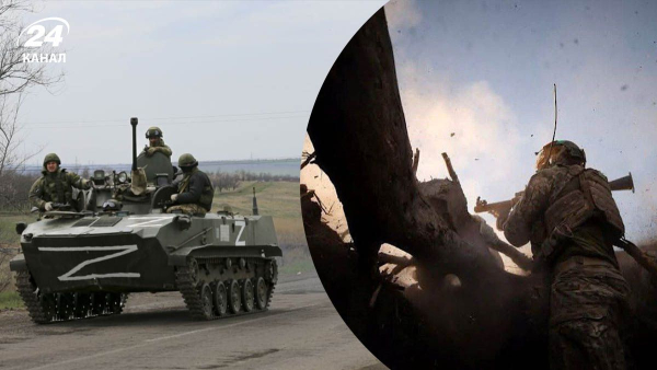 The situation at the front – when Russia may move on to…