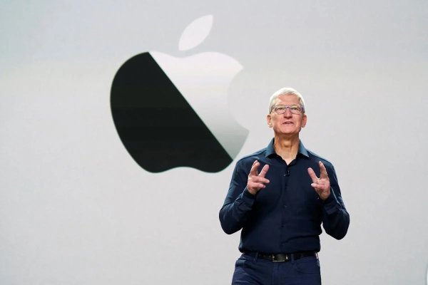 Tim Cook is leaving Apple – how Apple's profits have changed, market&hellip;