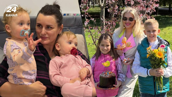 Ukrainian stars who have twins – Olena Kravets,&hellip;