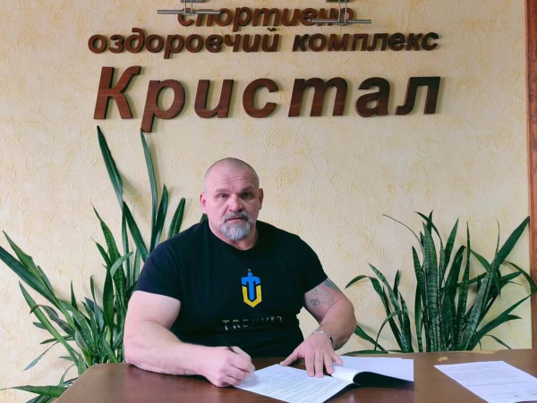 Vasyl Virastyuk – short biography, sports and politics,&hellip;