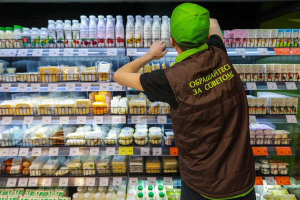 VkusVill is closing stores en masse in Russia – what is the&hellip;