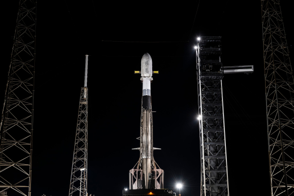 When will Falcon 9 launch with GPS III SV10 satellite and where to watch the launch