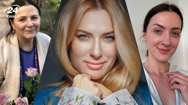 Which Ukrainian stars were cheated on by their&hellip;