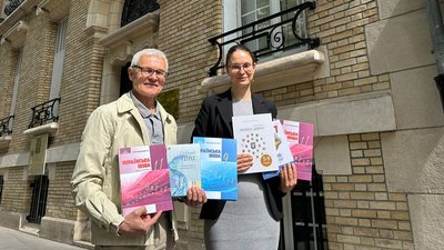 Textbooks for learning their native language were donated to Ukrainian children in&hellip;