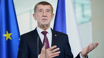 Czech Prime Minister Babis said he would meet with Zelensky on the&hellip;