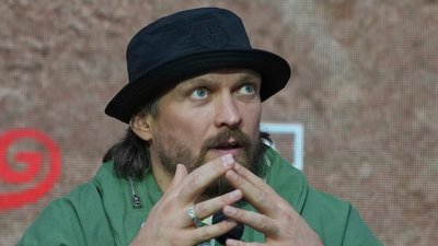 Will discuss a potential fight with Usyk against the interim WBC champion:&hellip;
