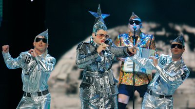 Verka Serdyuchka and Ruslana will perform in the Eurovision final: what other&hellip;