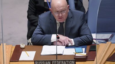 Russia says US did not issue visa to Russian diplomat to attend&hellip;