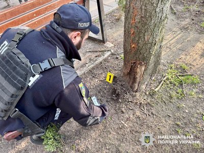 У Білій Церкві у будівлю ТЦК жбурнули гранату. Підозрюваного затримали