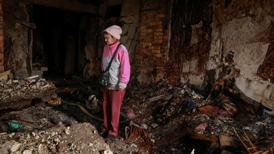 In a week, the Russian Federation launched about 1,600 strike UAVs and&hellip;