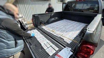 Promised to smuggle abroad for $23,000: Kyiv police&hellip;