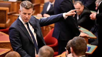 Peter Magyar becomes Prime Minister of Hungary