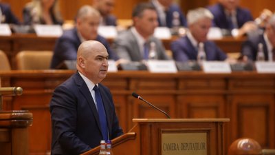 After the government's resignation, the party of the Romanian Prime Minister announced&hellip;
