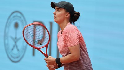 Former Ukrainian number one Kalinina advances to the main draw of the&hellip;