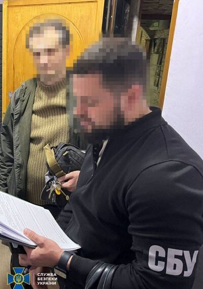 SBU announced the exposure of the FSB agent network: detentions took place&hellip;