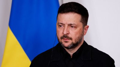 Ukraine declares a curfew from May 5 to 6