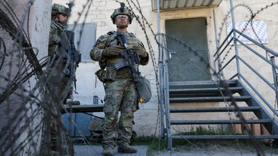 US to withdraw 5,000 troops from Germany –&hellip;