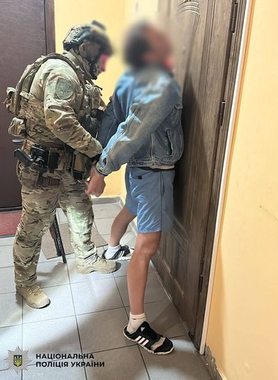 Committed a shooting in a high-rise building in Kyiv: law enforcement officers…