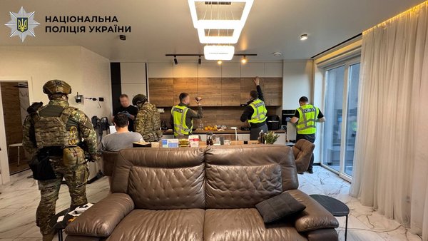 Helped foreigners enter Ukraine under the guise of&hellip;