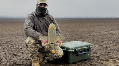 Interceptor drones shoot down up to 40% of “Shaheeds”: air defense spoke&hellip;