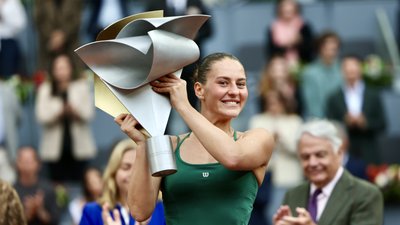 “An incredible feeling.” Marta Kostyuk's first emotions after winning the biggest title&hellip;